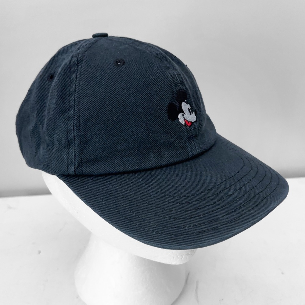 Love Your Melon Hat OS Navy Disney Mickey Mouse Baseball Cap
